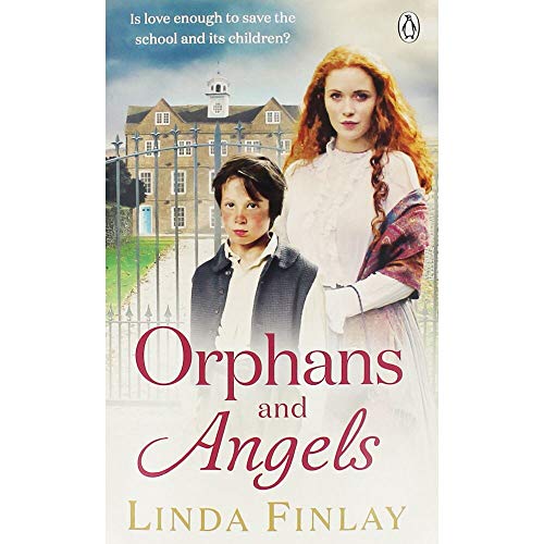 Stock image for ORPHANS & ANGELS for sale by AwesomeBooks