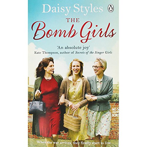 9781405937917: Daisy Styles The Bomb Girls