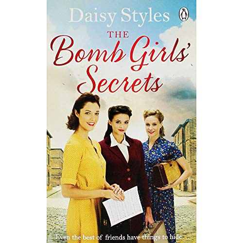 Stock image for The Bomb Girls' Secrets for sale by Postscript Books