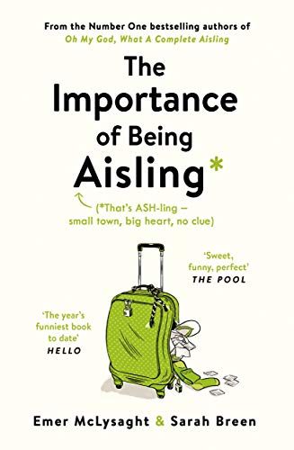 Stock image for The Importance of Being Aisling for sale by Blackwell's