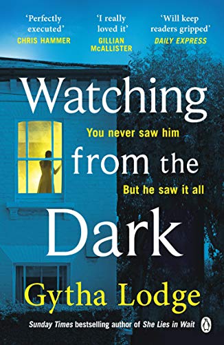 Beispielbild fr Watching from the Dark: The gripping new crime thriller from the Richard and Judy bestselling author zum Verkauf von WorldofBooks