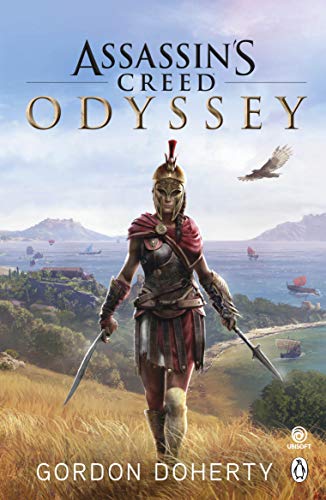 9781405939737: Assassin's Creed Odyssey: The official novel of the highly anticipated new game