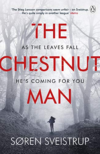 Beispielbild fr The Chestnut Man: The gripping debut novel from the writer of The Killing zum Verkauf von medimops
