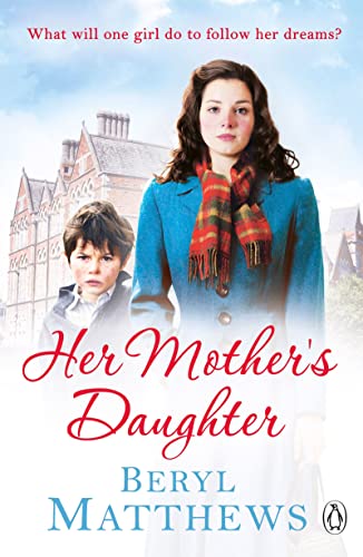 Stock image for Her Mother's Daughter (The Webster Family Trilogy, 3) for sale by WorldofBooks