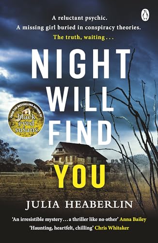 Stock image for Night Will Find You for sale by Housing Works Online Bookstore