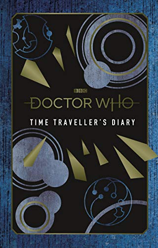 Beispielbild fr Doctor Who: Time Traveller's Diary zum Verkauf von Monster Bookshop