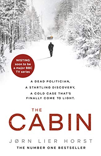 Beispielbild fr The Cabin (The Cold Case Quartet) zum Verkauf von AwesomeBooks