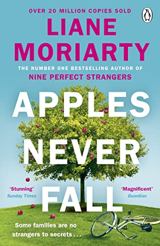 Stock image for Apples Never Fall: The #1 Bestseller and Richard & Judy pick, from the author Nine Perfect Strangers for sale by AwesomeBooks