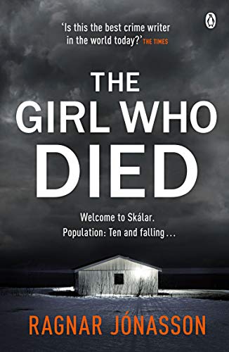 Stock image for The Girl Who Died for sale by Better World Books: West