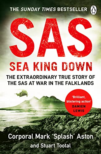 9781405942614: SAS: Sea King Down