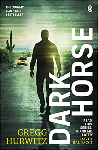Stock image for Dark Horse: The pulse-racing Sunday Times bestseller (An Orphan X Novel) for sale by WorldofBooks