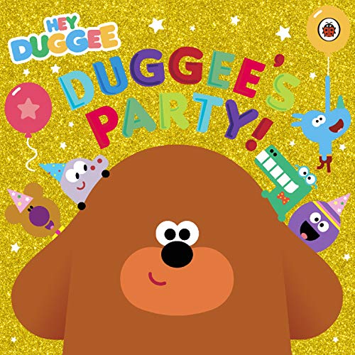 Beispielbild fr Hey Duggee: Duggee's Party! zum Verkauf von WorldofBooks