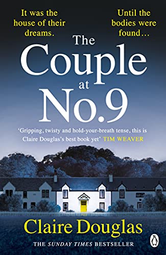 Imagen de archivo de The Couple at No 9: Spine-chilling - SUNDAY TIMES a la venta por WorldofBooks