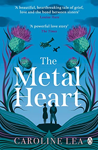 Beispielbild fr The Metal Heart: The beautiful and atmospheric story of freedom and love that will grip your heart zum Verkauf von WorldofBooks