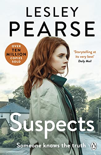 9781405944618: Suspects: The emotionally gripping Sunday Times bestseller from Britain’s favourite storyteller