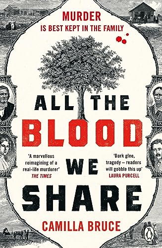 Stock image for All the Blood We Share for sale by Blackwell's