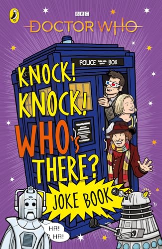 Stock image for Doctor Who Knock! Knock! Who's There? Joke Book for sale by Blackwell's