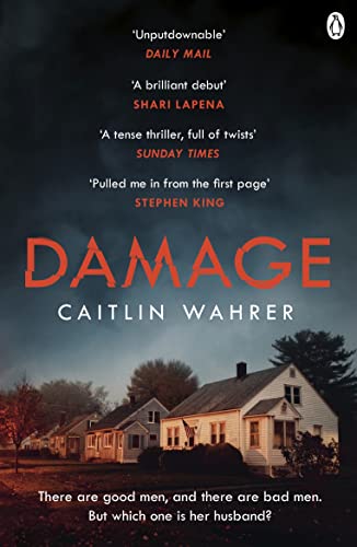 Stock image for Damage: An unputdownable and emotionally gripping debut with a twist you won  t see coming for sale by WorldofBooks