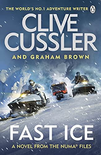 9781405946872: Fast Ice: Numa Files #18 (The NUMA Files, 18)