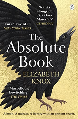 Imagen de archivo de The Absolute Book: 'An INSTANT CLASSIC, to rank [with] masterpieces of fantasy such as HIS DARK MATERIALS or JONATHAN STRANGE AND MR NORRELL' GUARDIAN a la venta por SecondSale