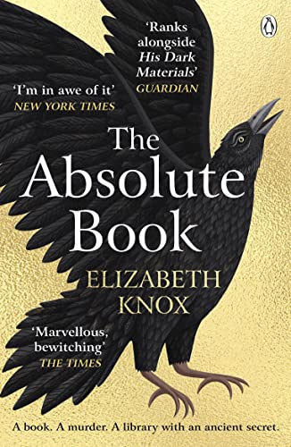 9781405947244: The Absolute Book: 'An INSTANT CLASSIC, to rank [with] masterpieces of fantasy such as HIS DARK MATERIALS or JONATHAN STRANGE AND MR NORRELL’ GUARDIAN