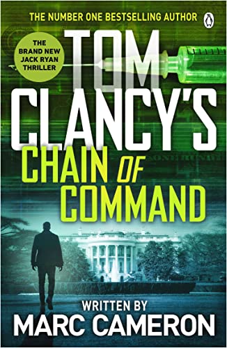 Stock image for Tom Clancy  s Chain of Command for sale by AwesomeBooks