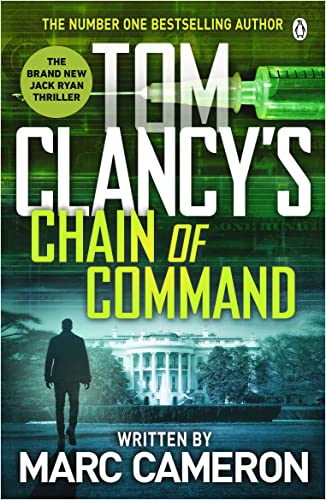 Stock image for Tom Clancys Chain of Command for sale by WorldofBooks
