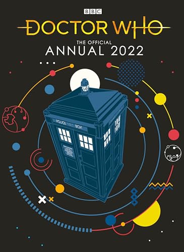 Beispielbild fr Doctor Who Annual 2022 zum Verkauf von SecondSale