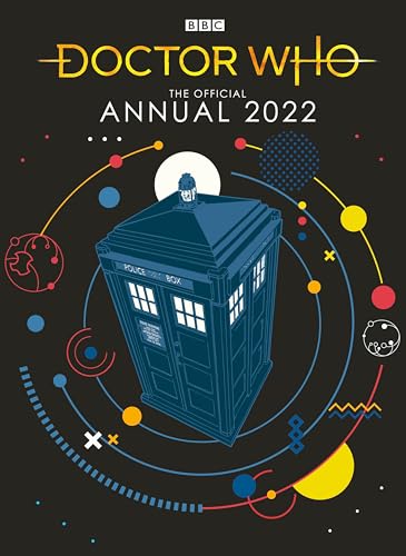 9781405948029: Doctor Who Annual 2022