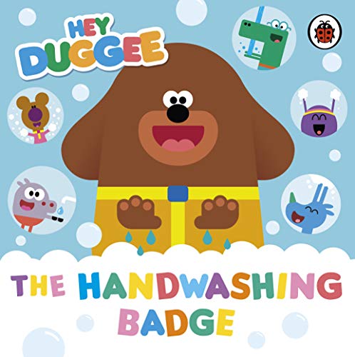 Beispielbild fr Hey Duggee: The Handwashing Badge zum Verkauf von WorldofBooks