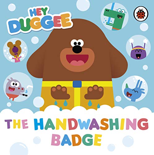 Stock image for The Handwashing Badge for sale by Blackwell's