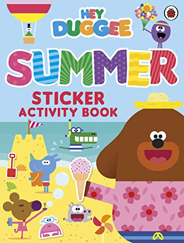 Stock image for Hey Duggee: Summer Sticker Activity Book for sale by Blackwell's