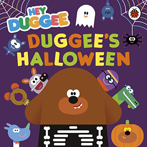 Stock image for Hey Duggee: Duggee's Halloween for sale by WorldofBooks