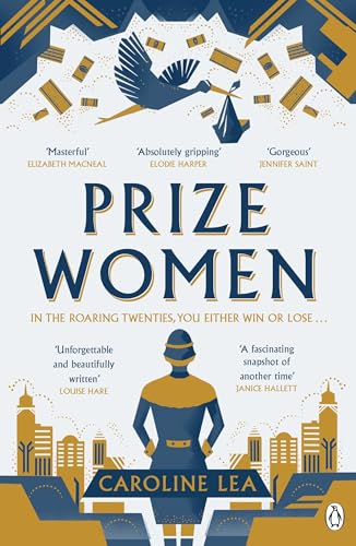 Beispielbild fr Prize Women: The fascinating story of sisterhood and survival based on shocking true events zum Verkauf von WorldofBooks