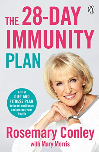 Stock image for The 28 Day Immunity Plan for sale by Blackwell's
