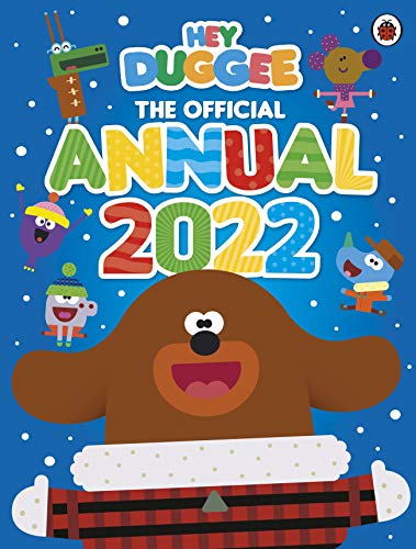 Beispielbild fr Hey Duggee: The Official Hey Duggee Annual 2022 zum Verkauf von WorldofBooks