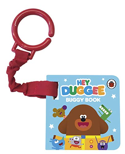 Stock image for Hey Duggee Buggy Book for sale by Blackwell's