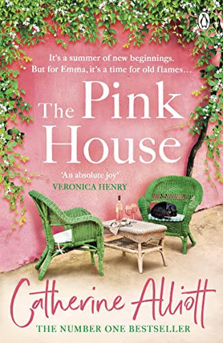 Beispielbild fr The Pink House: The heartwarming new novel and perfect summer escape from the Sunday Times bestselling author zum Verkauf von WorldofBooks