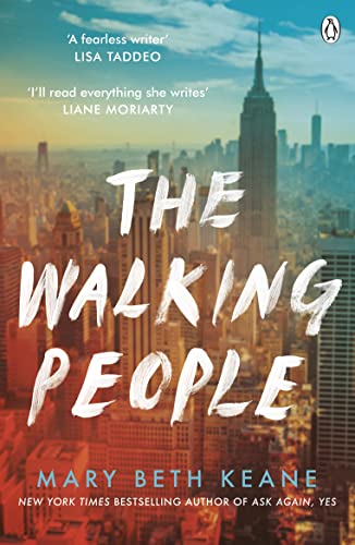 Beispielbild fr The Walking People: The powerful and moving story from the New York Times bestselling author of Ask Again, Yes zum Verkauf von WorldofBooks