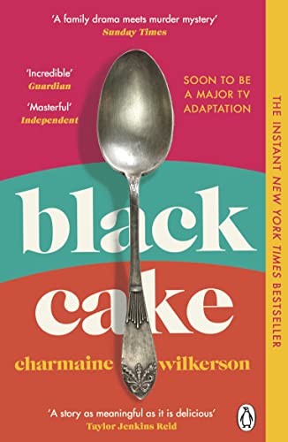 Imagen de archivo de BLACK CAKE a la venta por AG Library