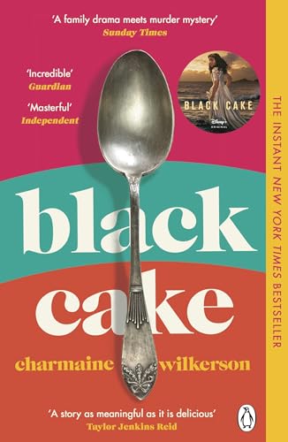 Stock image for Black Cake: The compelling and beautifully written New York Times bestseller for sale by Monster Bookshop