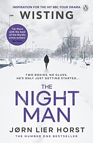 Stock image for The Night Man for sale by GreatBookPrices