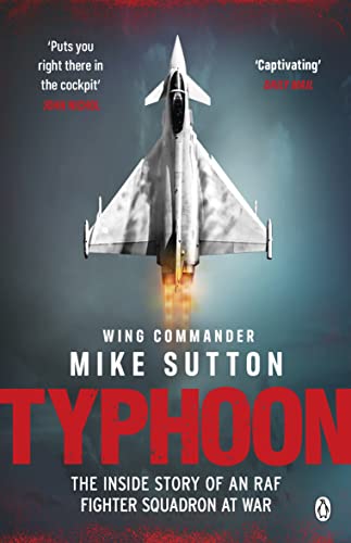 Stock image for Typhoon for sale by Blackwell's