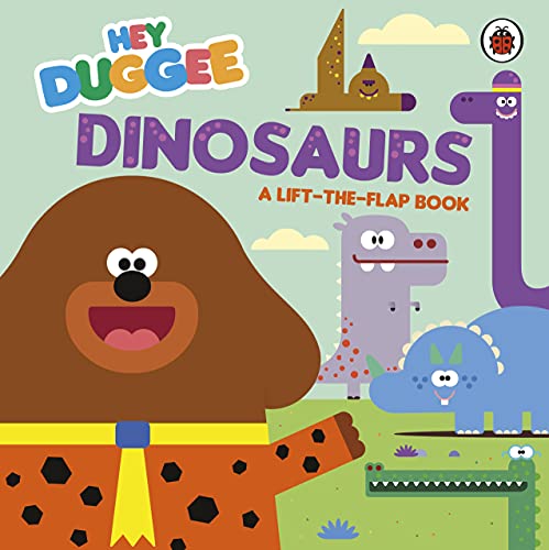 Stock image for Hey Duggee: Dinosaurs for sale by ZBK Books