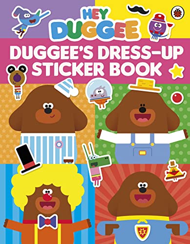 Stock image for Hey Duggee: Dress-Up Sticker Book for sale by Blackwell's