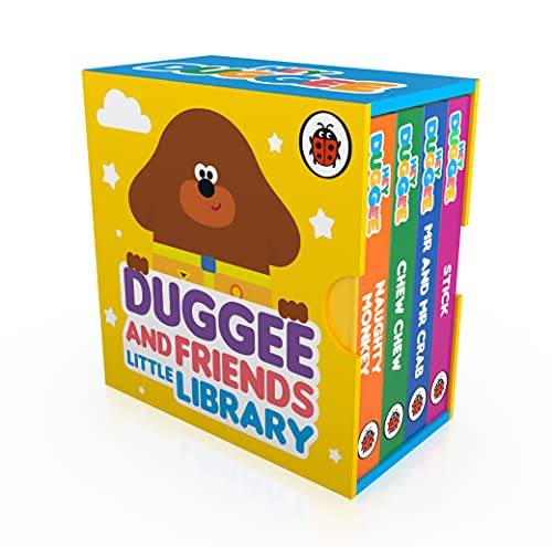 Stock image for Duggee and Friends Little Library for sale by Blackwell's