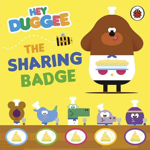 Imagen de archivo de Hey Duggee: The Sharing Badge a la venta por WorldofBooks