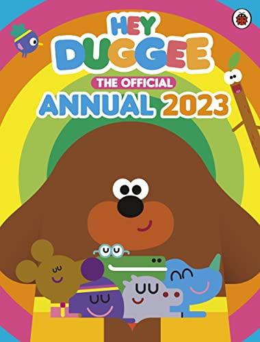 Imagen de archivo de Hey Duggee: The Official Hey Duggee Annual 2023 a la venta por WorldofBooks
