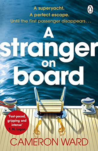Stock image for A Stranger on Board for sale by Blackwell's