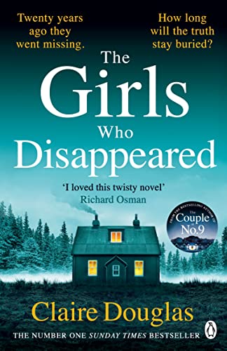 9781405951180: The Girls Who Disappeared: The No 1 bestselling Richard & Judy Pick ‘I loved this twisty novel’ Richard Osman
